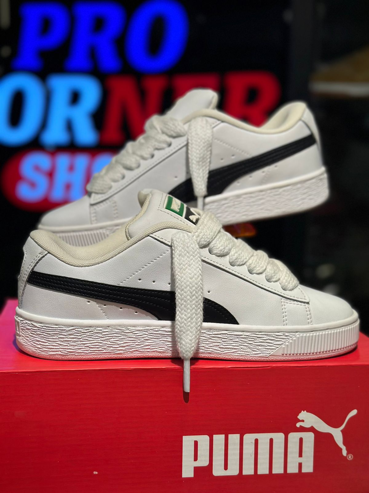 White Black